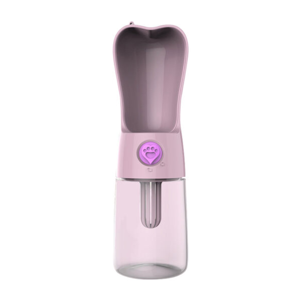 Pet Dog Cat Water Bottle Portable Feeder - Image 6