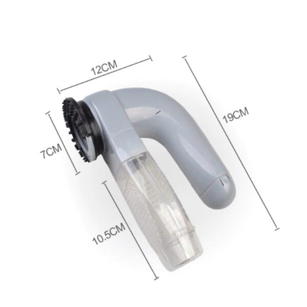 Electric Pet Hair Remover Device Cleaning Cat Dog Supplies Portable Pet Vacuum Cleaner Pet Hair Stick Hair Brush Pet Cleaning - Image 7