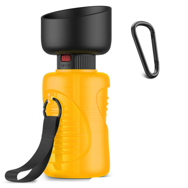 Pet Outdoor Foldable Bottle Dog Travel Water Bottle Dog Water Dispenser - Image 7