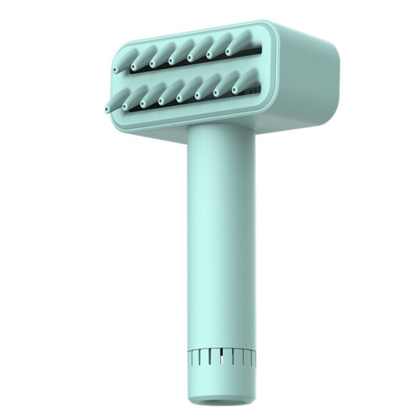 Wireless Electric Pet Comb Remove Fleas Dog Grooming Fur Cleaning Comb - Image 6
