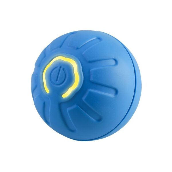 Smart Dog Toy Ball Electronic Interactive Pet Toy Moving Ball USB Automatic Moving Bouncing For Puppy Birthday Gift Cat Product - Image 2
