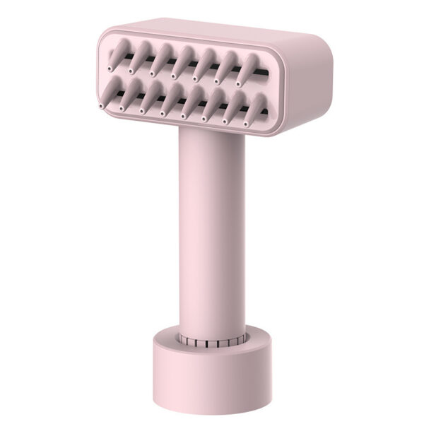 Wireless Electric Pet Comb Remove Fleas Dog Grooming Fur Cleaning Comb - Image 2