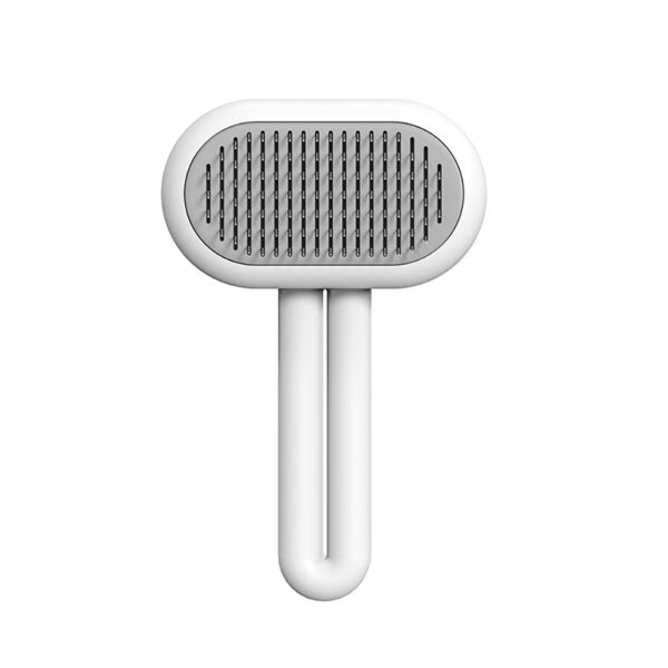 Cat Brush,Dog Brush, Pet Hair Cleaner Brush,Pet Grooming Cat Dog Brush,Pet Comb-Cat Comb For Kitten Massage Removes Loose Fur-Cat Grooming Brush Long Short Hair Cats Dogs Pet Brush - Image 5