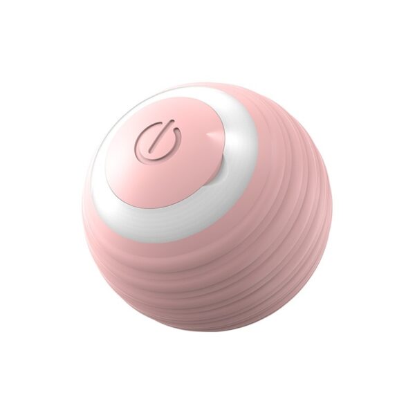 Smart Dog Toy Ball Electronic Interactive Pet Toy Moving Ball USB Automatic Moving Bouncing For Puppy Birthday Gift Cat Product - Image 9