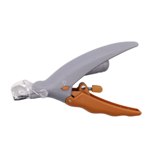 LED light glow pet nail clippers - Image 5