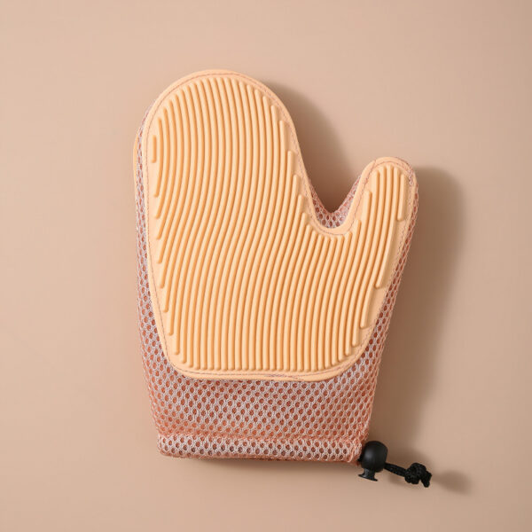 Comb 2-in-1 Floating Hair Removal Pet Gloves Pet Supplies Dog Cat Hair Remove - Image 2