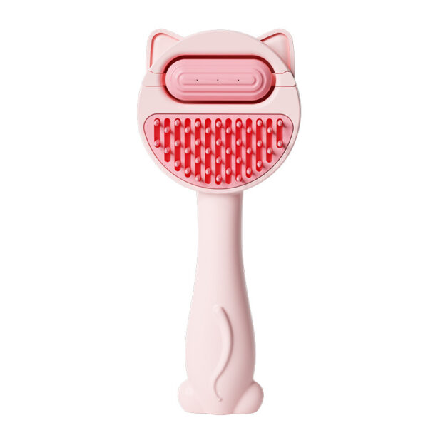 Pets Comb Brush Massage Cleaning Remove Hair Comb Pet Products - Image 4