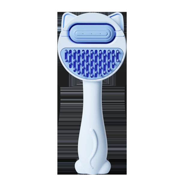 Pets Comb Brush Massage Cleaning Remove Hair Comb Pet Products - Image 3
