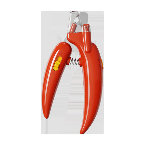 New LED Blood Line Pet Nail Clippers Cat Dog Pets Supplies - Image 6