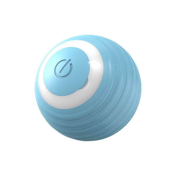 Smart Dog Toy Ball Electronic Interactive Pet Toy Moving Ball USB Automatic Moving Bouncing For Puppy Birthday Gift Cat Product - Image 7